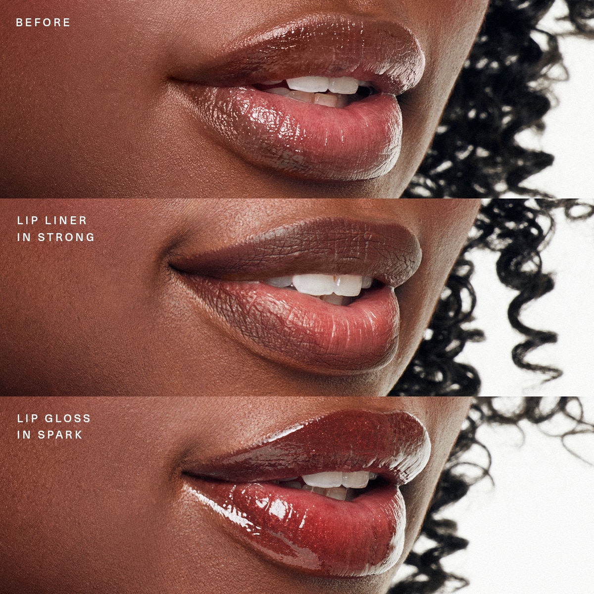 POSITIVE LIGHT LUMINIZING LIP GLOSS (GLOSS PARA LABIOS)